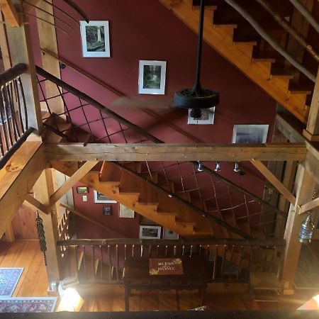 Yellow Barn Estate Freeville Luaran gambar