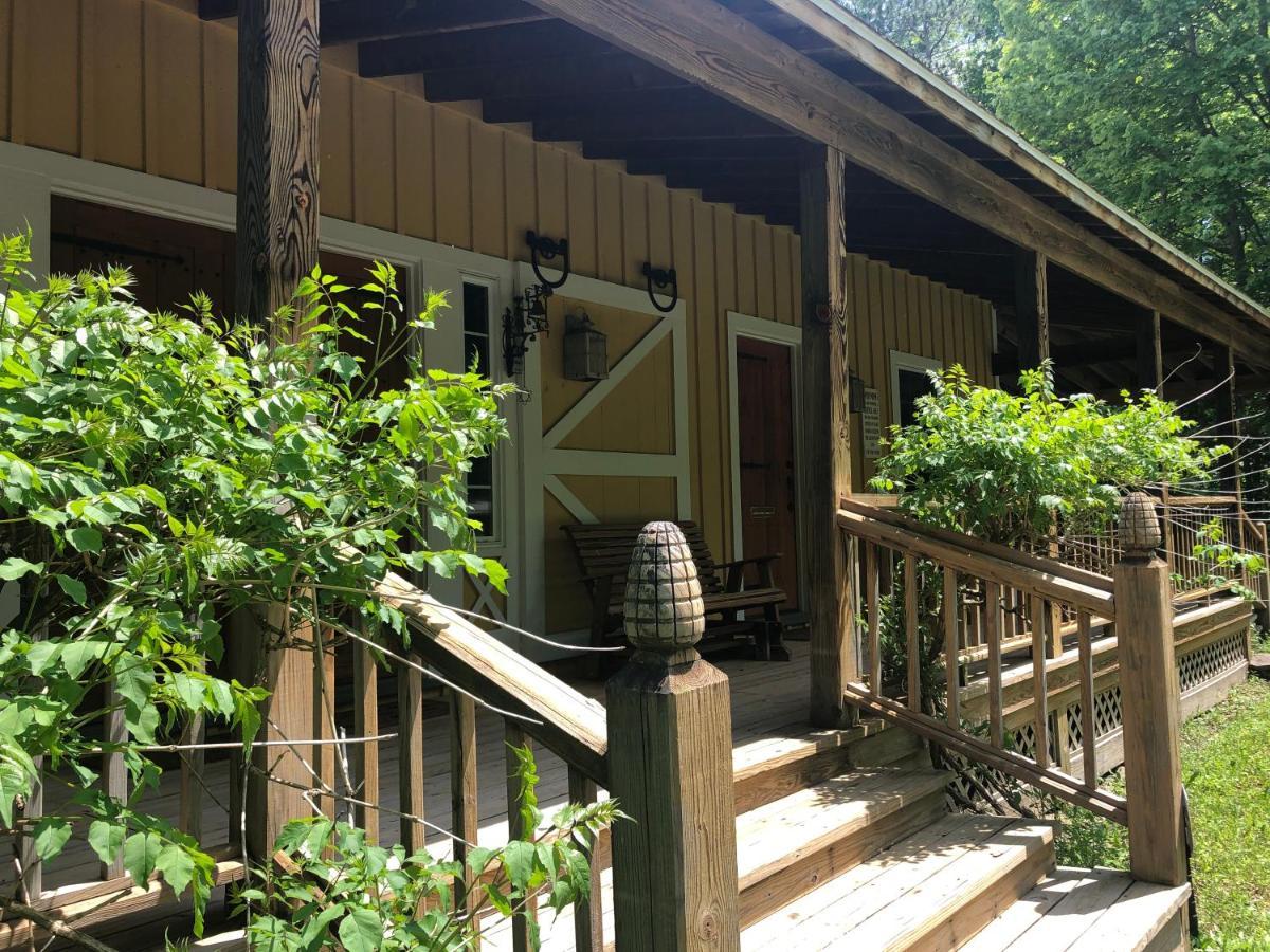 Yellow Barn Estate Freeville Luaran gambar