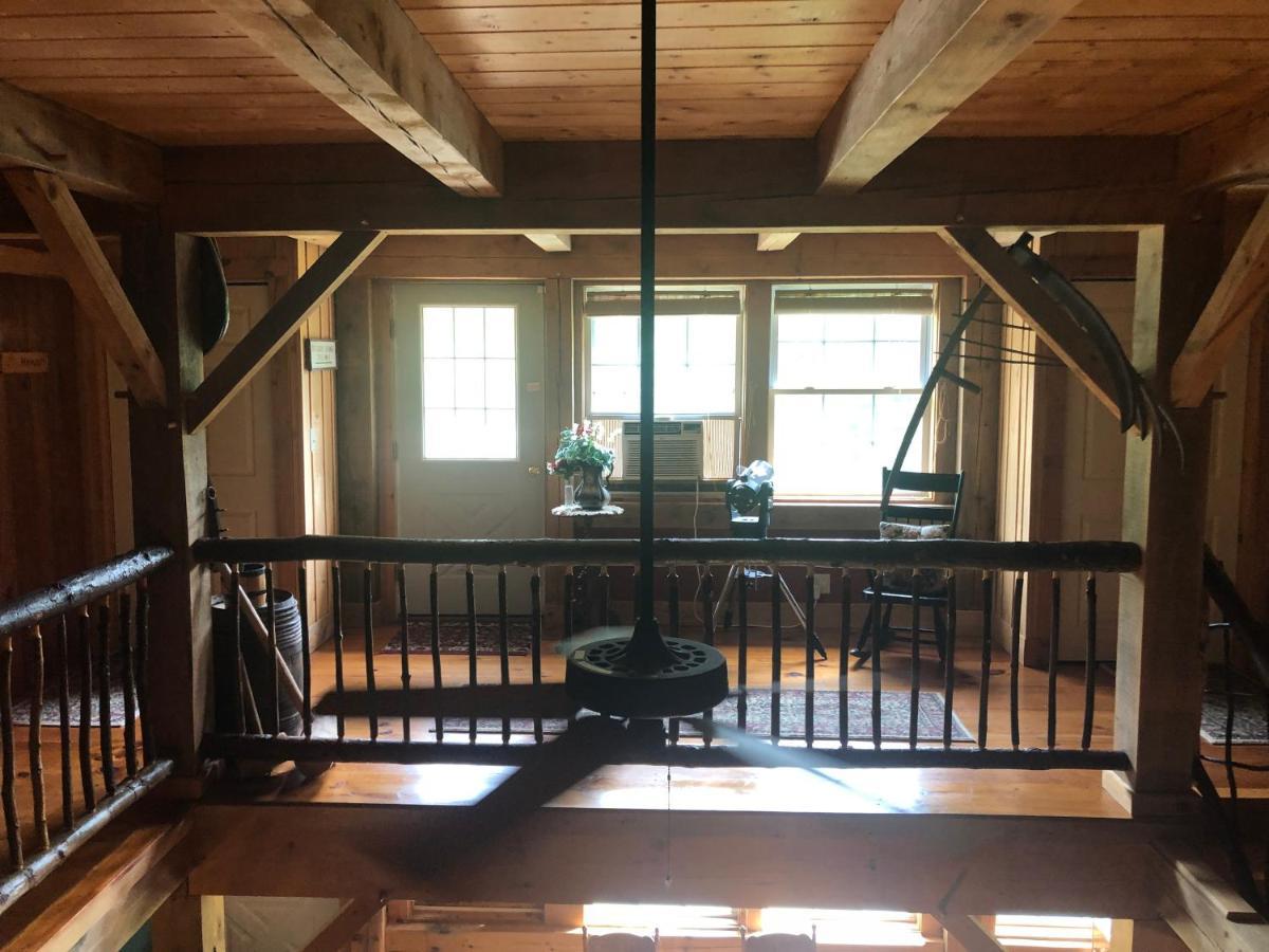 Yellow Barn Estate Freeville Luaran gambar