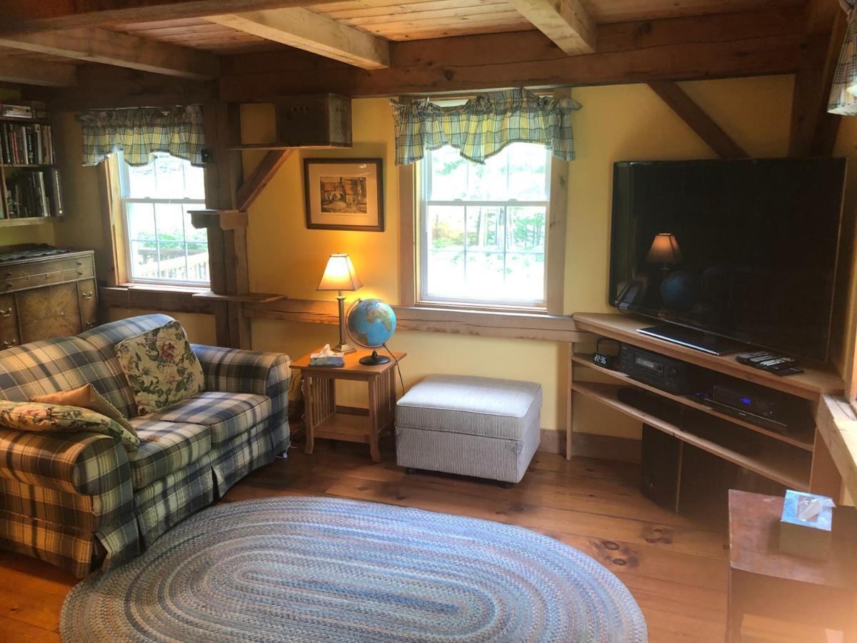 Yellow Barn Estate Freeville Luaran gambar