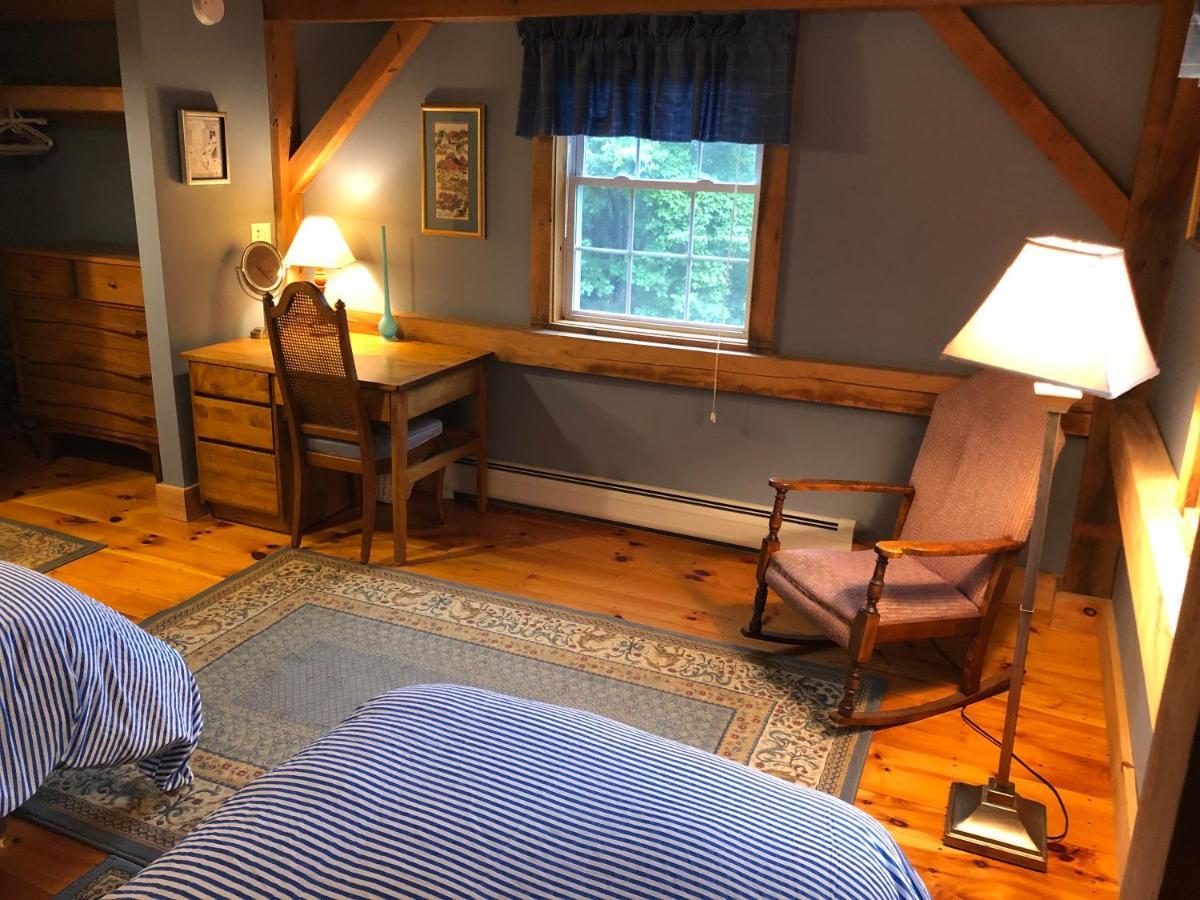 Yellow Barn Estate Freeville Luaran gambar