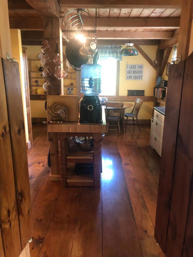 Yellow Barn Estate Freeville Luaran gambar